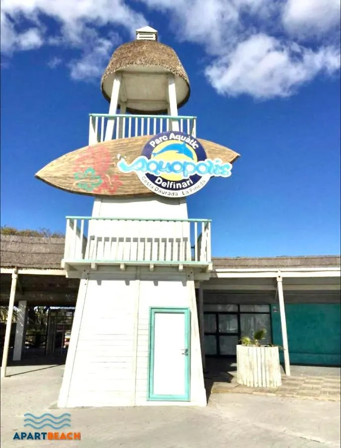 Apartbeach Sayonara 125 Climatizado Y Piscina Apartment Salou