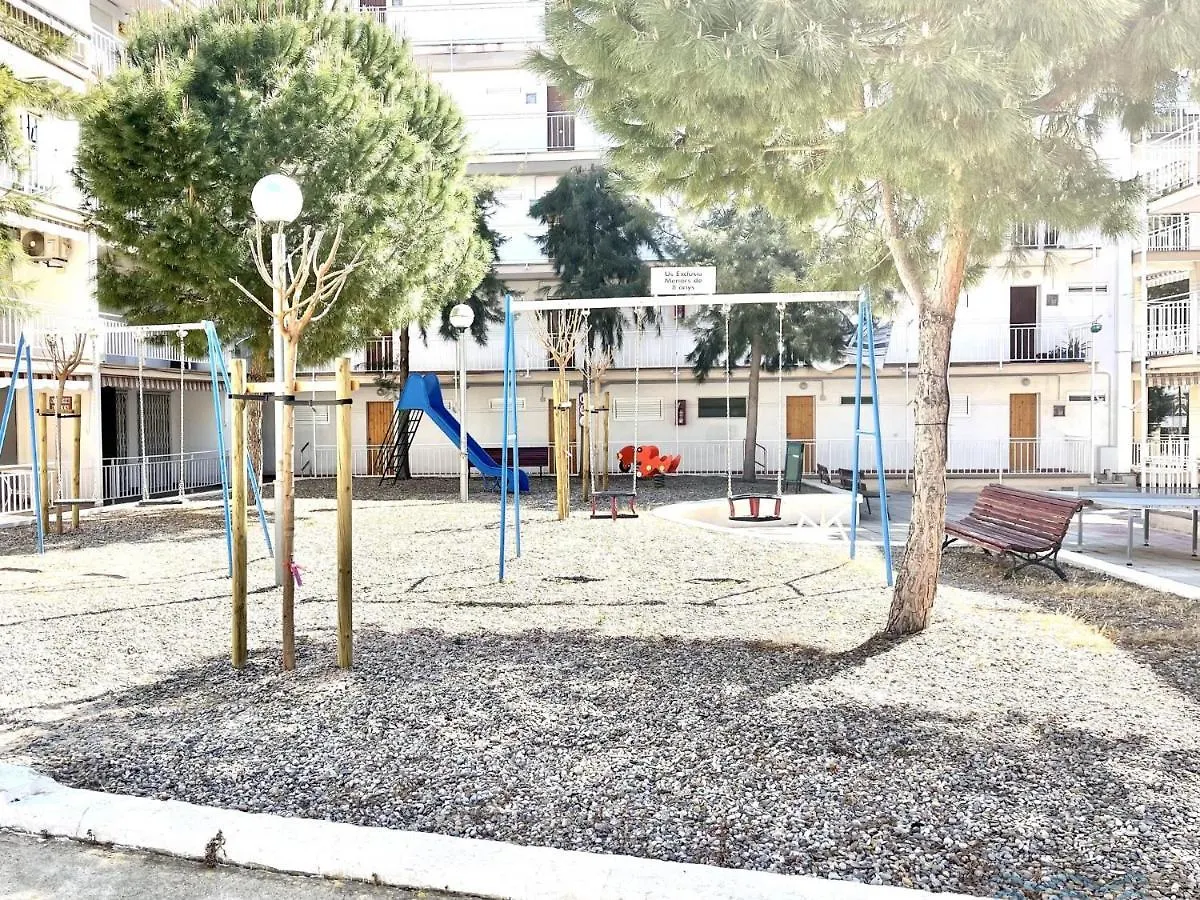 Apartbeach Sayonara 125 Climatizado Y Piscina Salou