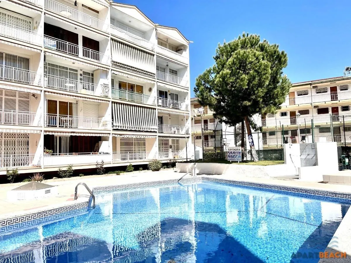 Apartbeach Sayonara 125 Climatizado Y Piscina contacts