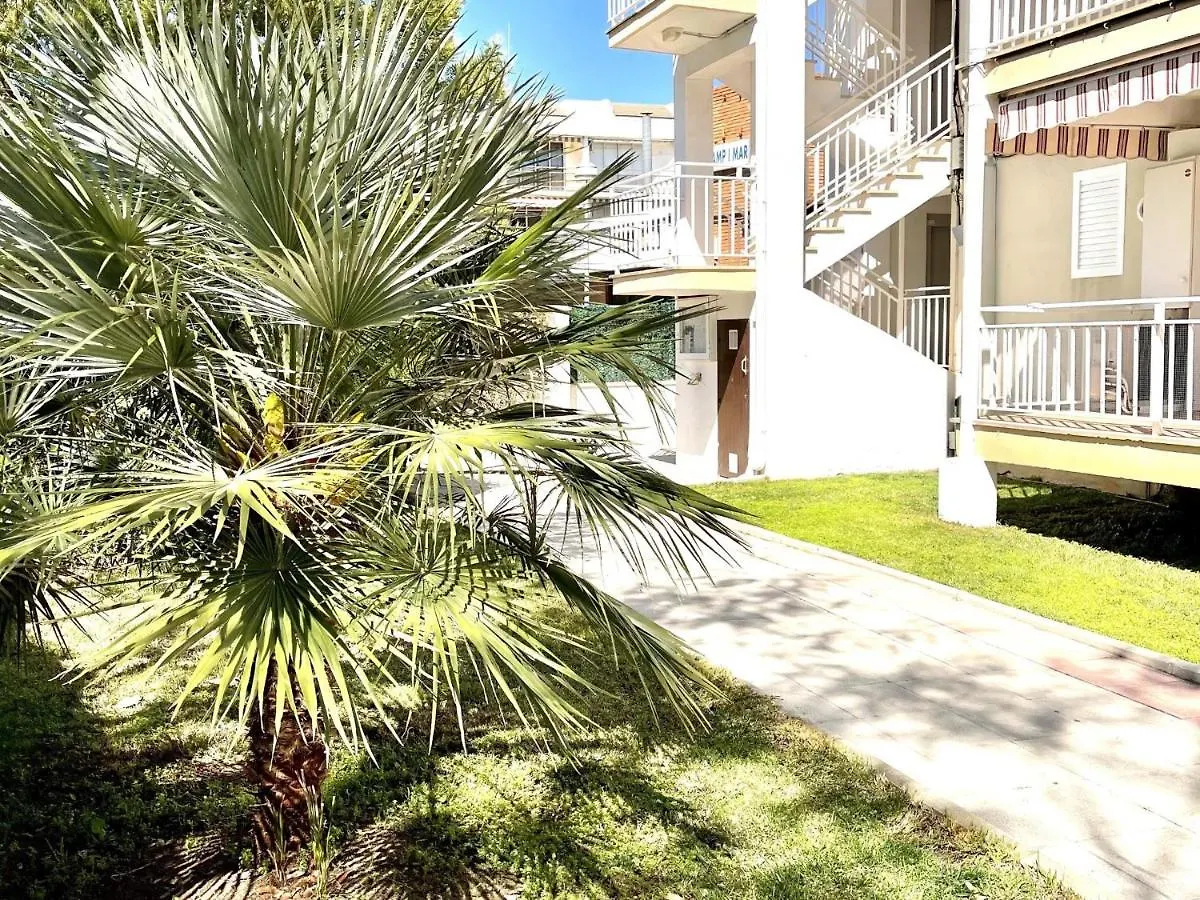 Apartment Apartbeach Sayonara 125 Climatizado Y Piscina Salou