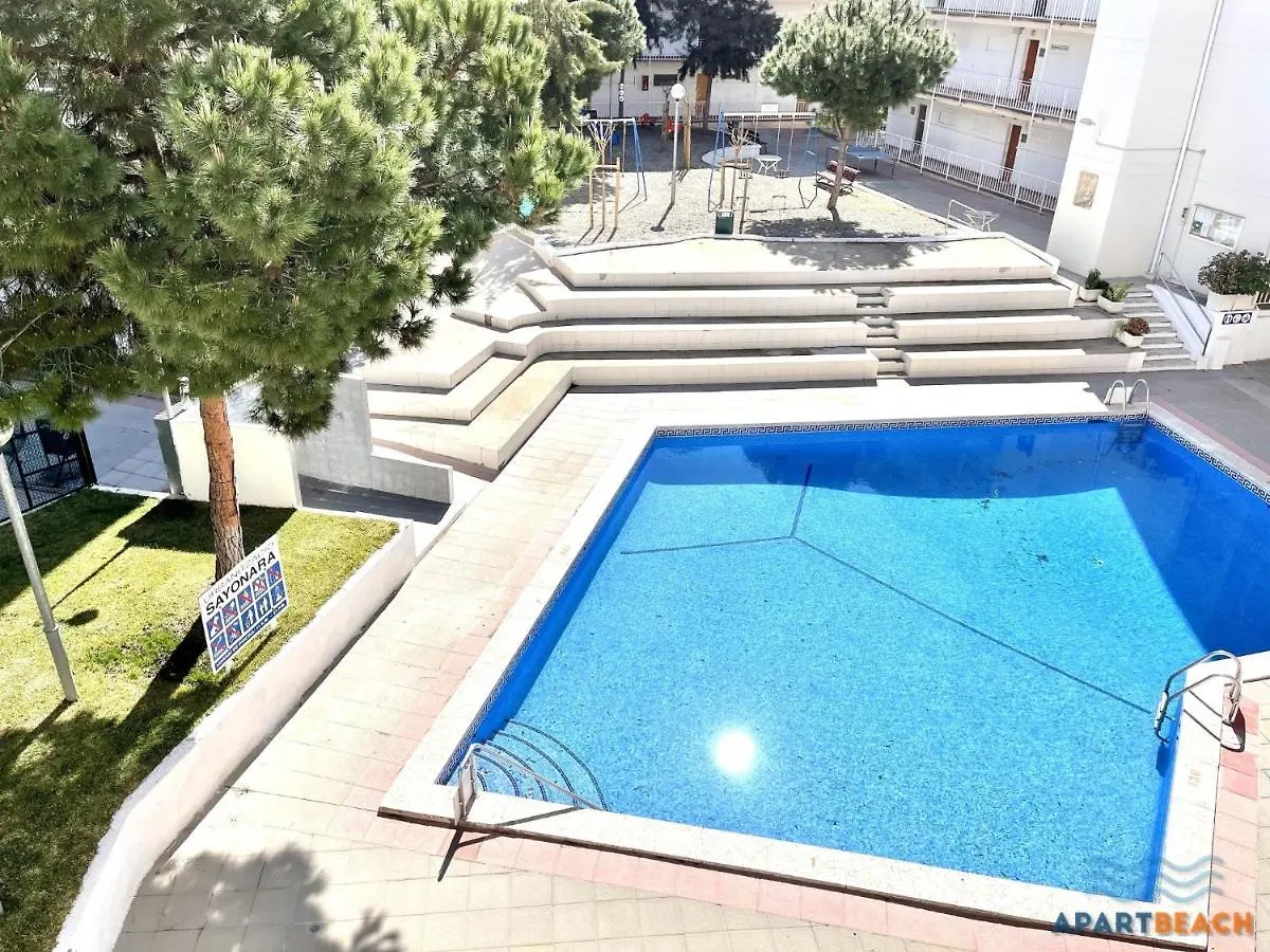 Apartment Apartbeach Sayonara 125 Climatizado Y Piscina Salou