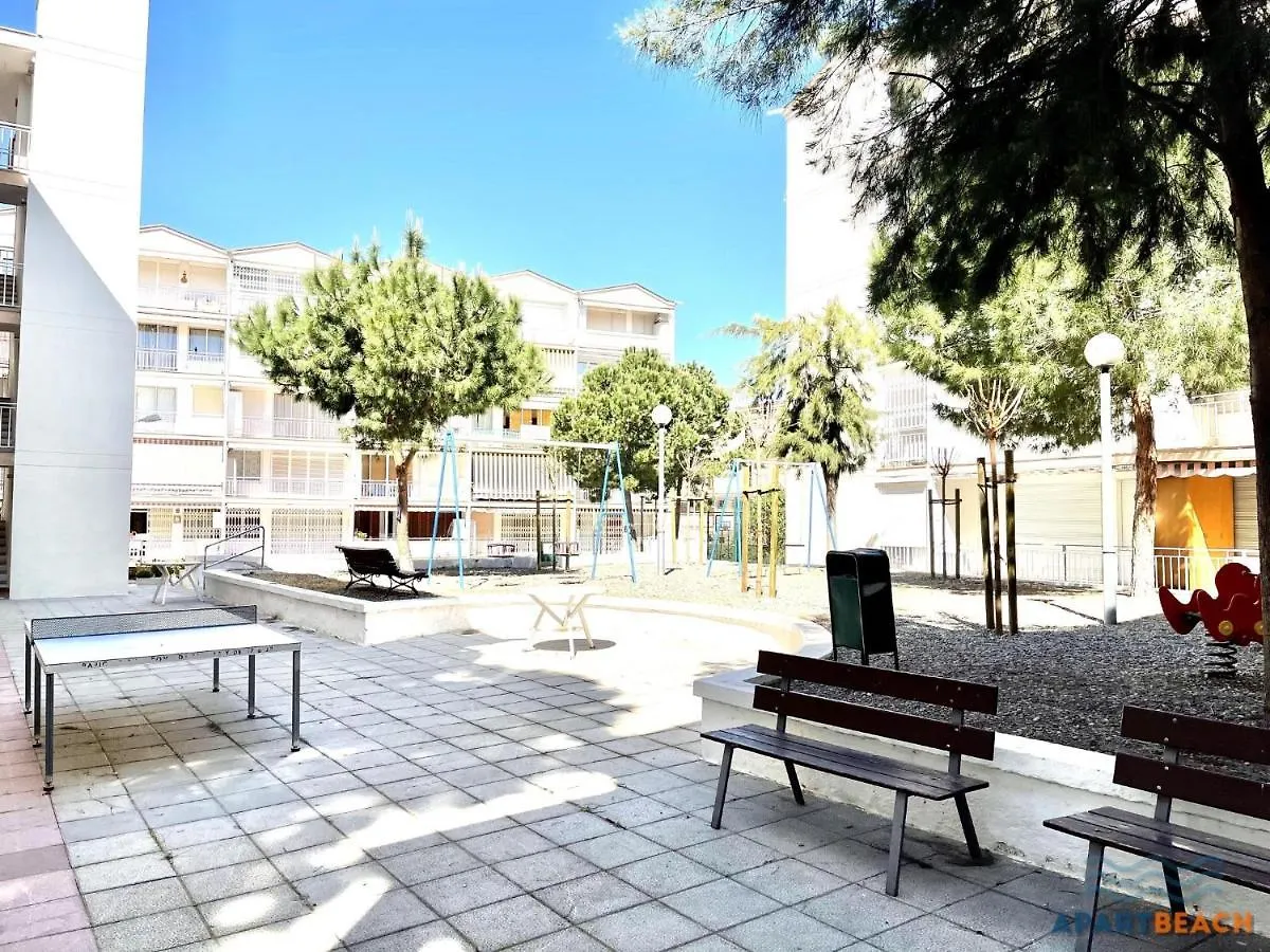 Apartment Apartbeach Sayonara 125 Climatizado Y Piscina Salou Spain