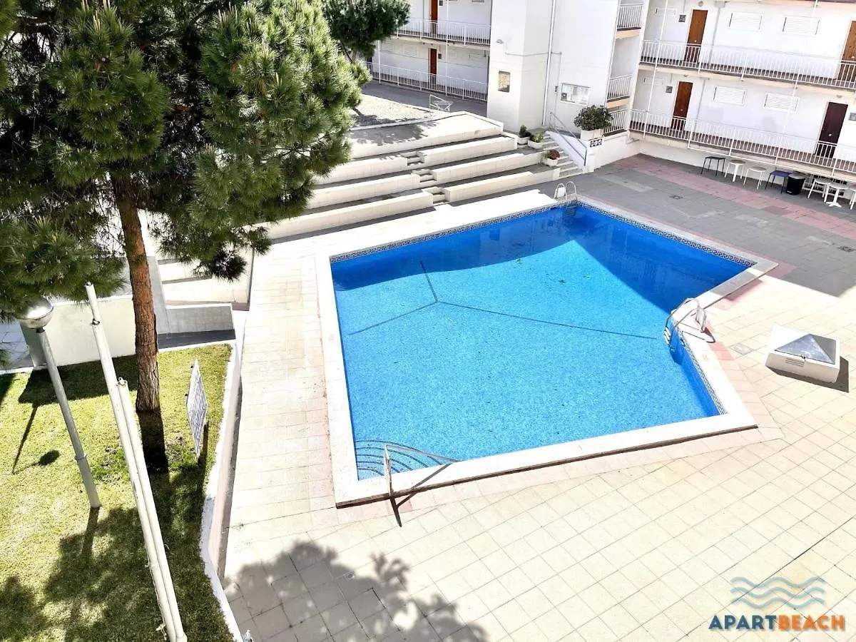 Apartment Apartbeach Sayonara 125 Climatizado Y Piscina Salou