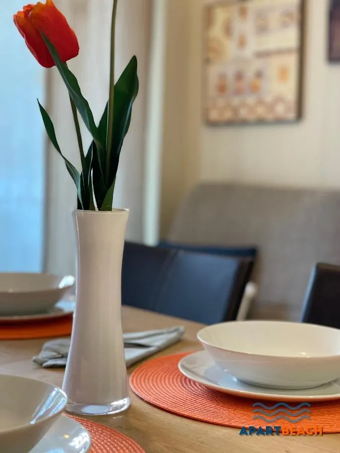 Apartbeach Sayonara 125 Climatizado Y Piscina Salou Spain