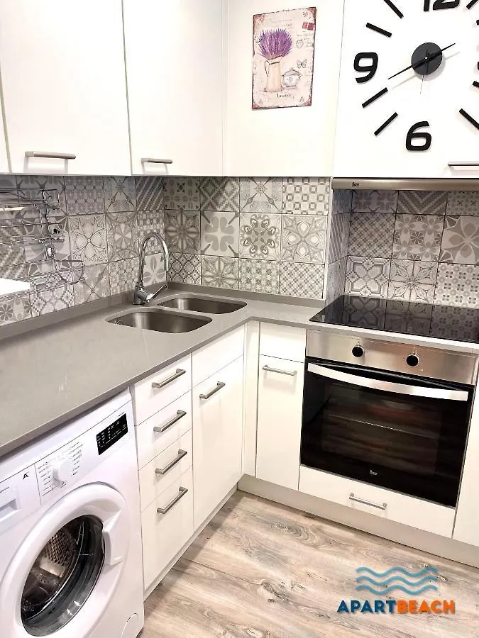 Apartbeach Sayonara 125 Climatizado Y Piscina Salou Apartment