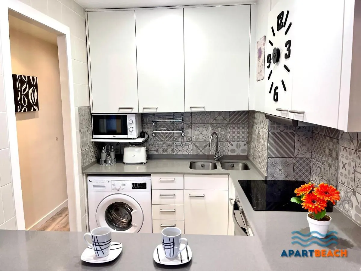 Apartbeach Sayonara 125 Climatizado Y Piscina Salou Apartment