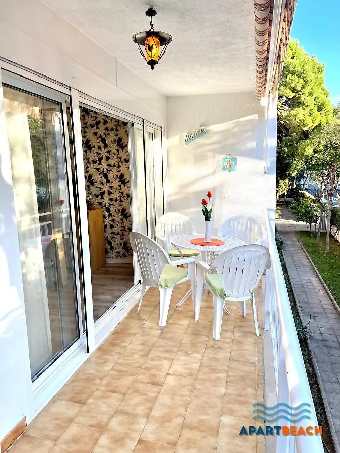 Apartbeach Sayonara 125 Climatizado Y Piscina Salou