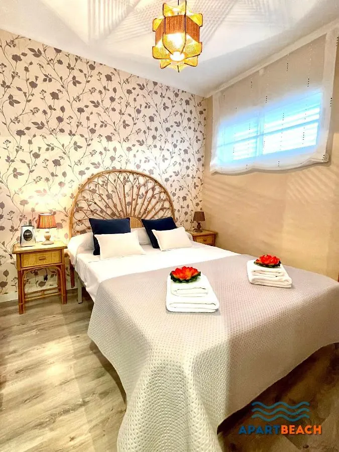 Apartment Apartbeach Sayonara 125 Climatizado Y Piscina Salou