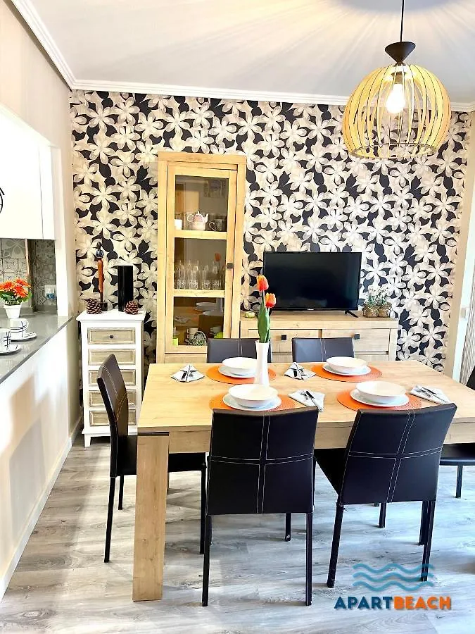 Apartbeach Sayonara 125 Climatizado Y Piscina Salou Apartment