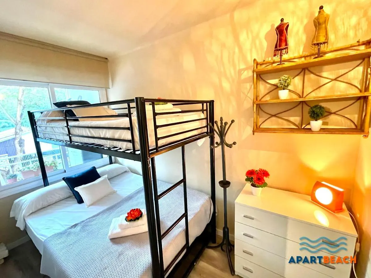 Apartbeach Sayonara 125 Climatizado Y Piscina Salou