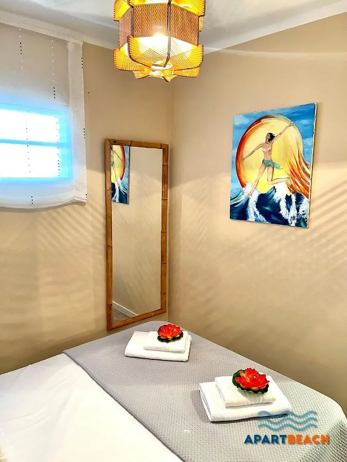 Apartment Apartbeach Sayonara 125 Climatizado Y Piscina Salou
