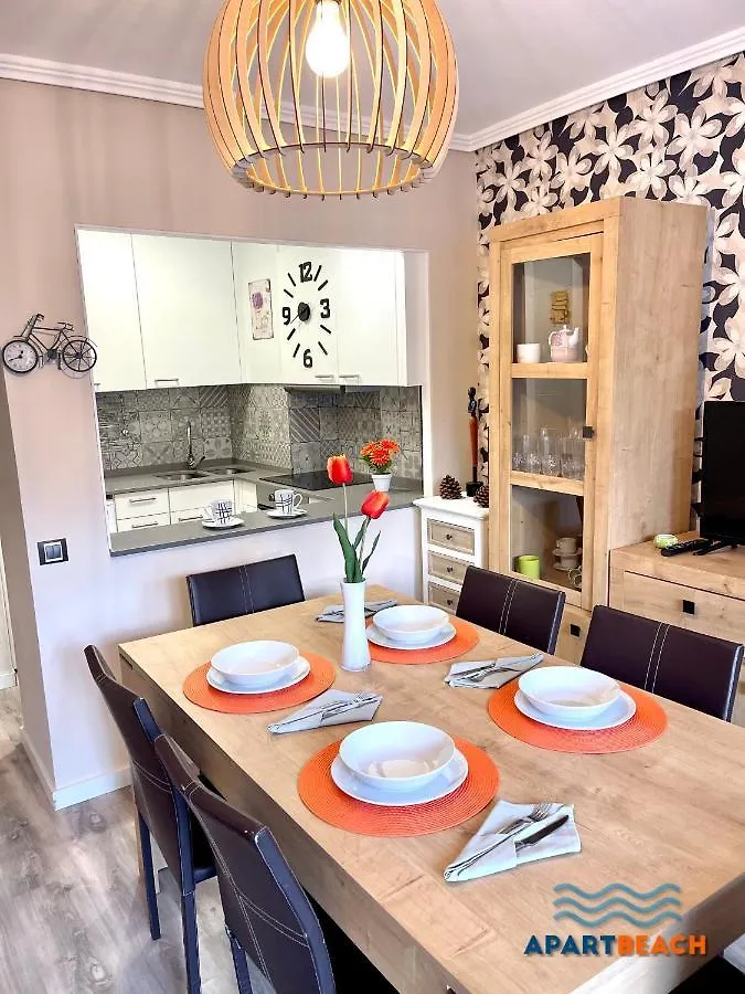 Apartbeach Sayonara 125 Climatizado Y Piscina Salou Spain