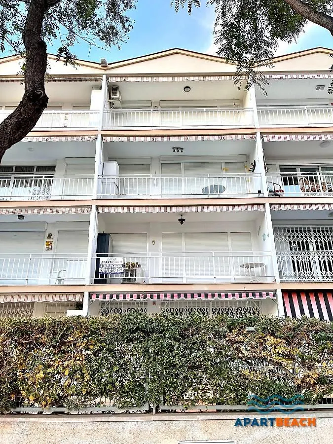 Apartbeach Sayonara 125 Climatizado Y Piscina Salou Apartment