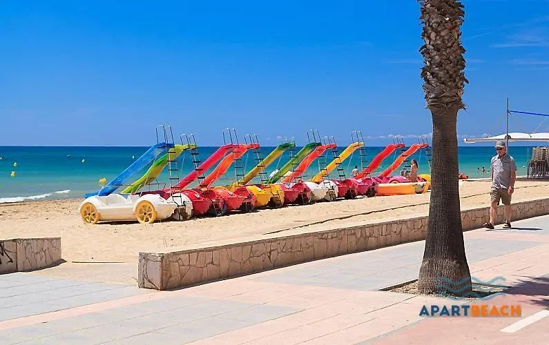 Apartbeach Sayonara 125 Climatizado Y Piscina Salou Apartment