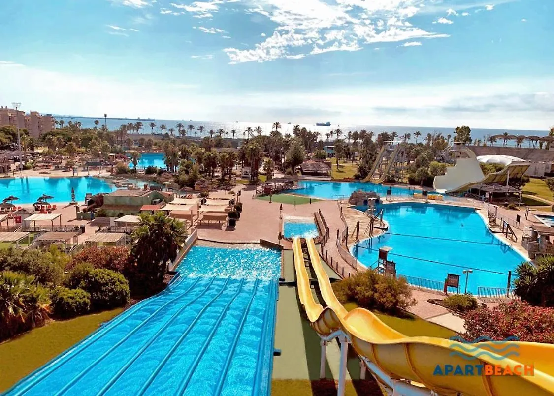 Apartbeach Sayonara 125 Climatizado Y Piscina Salou Apartment