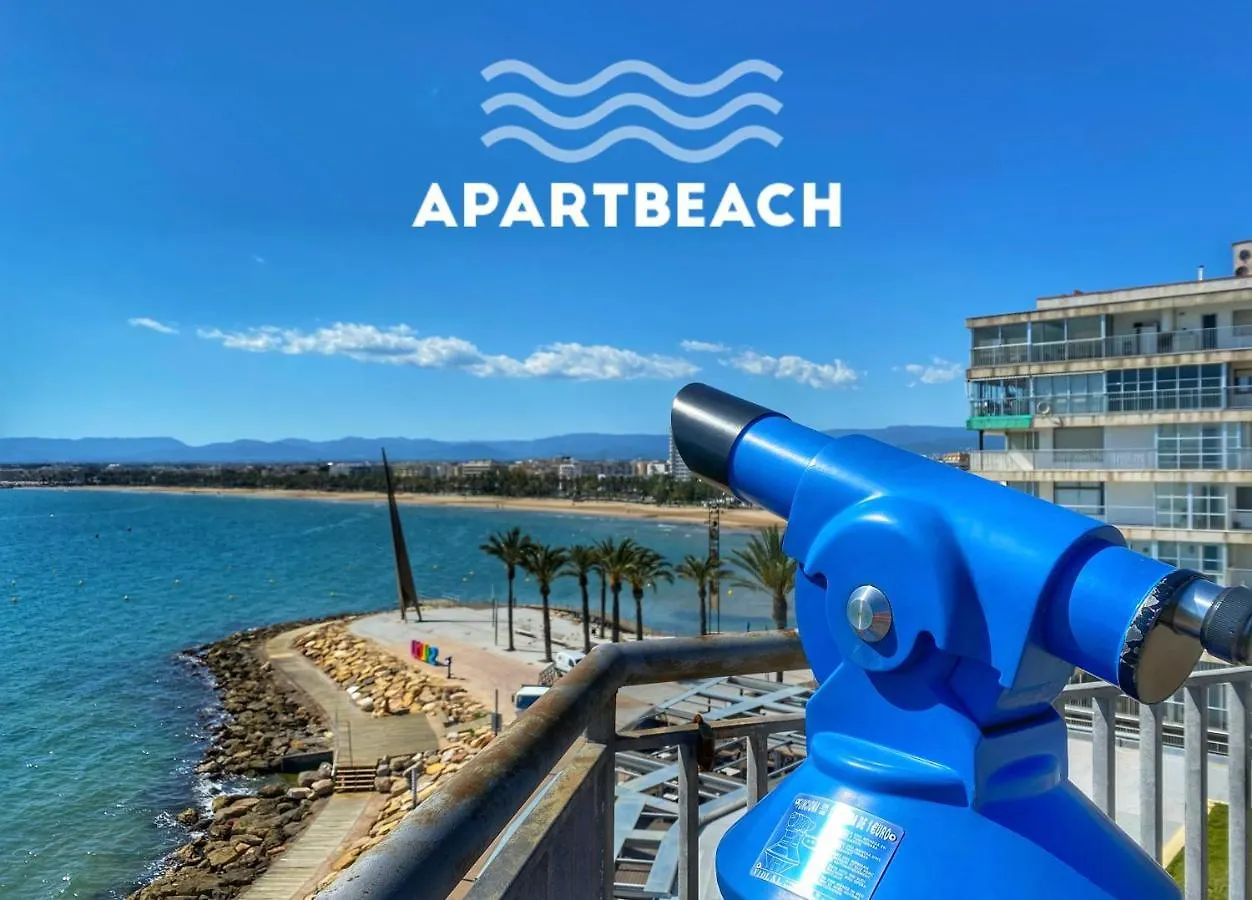 Apartment Apartbeach Sayonara 125 Climatizado Y Piscina Salou