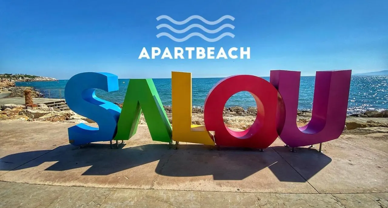 Apartbeach Sayonara 125 Climatizado Y Piscina Salou Spain