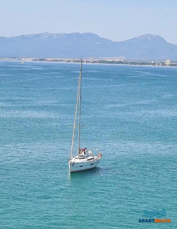 Apartbeach Sayonara 125 Climatizado Y Piscina Salou Apartment