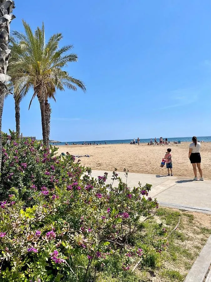 Apartment Apartbeach Sayonara 125 Climatizado Y Piscina Salou